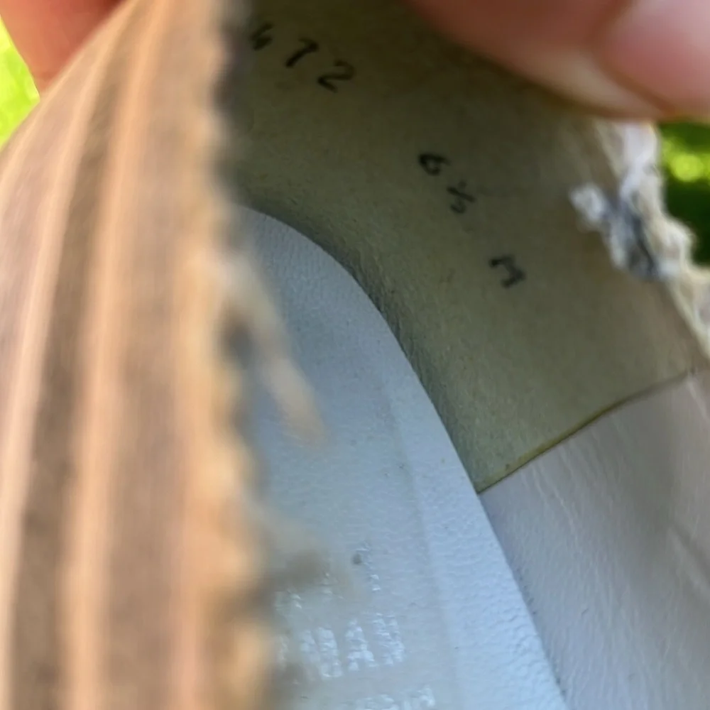 Stuart weitzman wedge platform oxfords - Picture 4 of 8